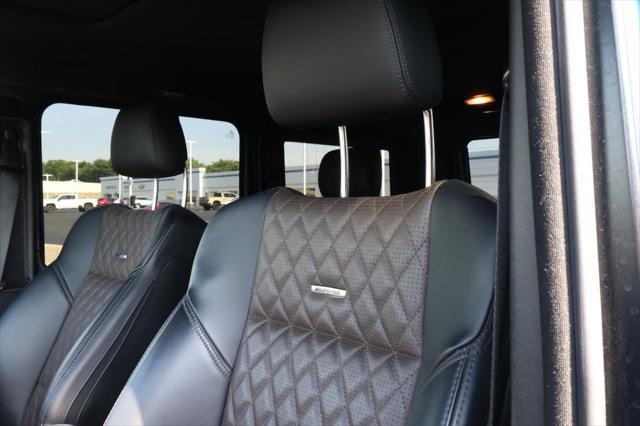 used 2018 Mercedes-Benz AMG G 63 car, priced at $76,322