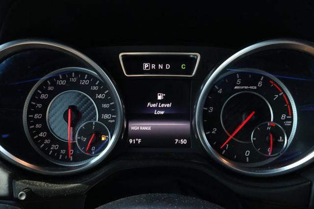 used 2018 Mercedes-Benz AMG G 63 car, priced at $76,322