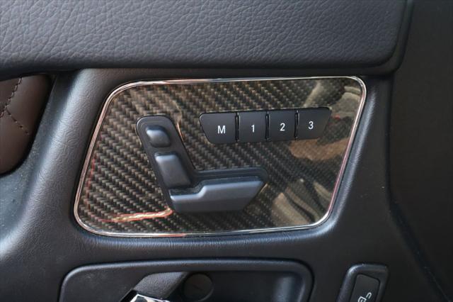 used 2018 Mercedes-Benz AMG G 63 car, priced at $76,322