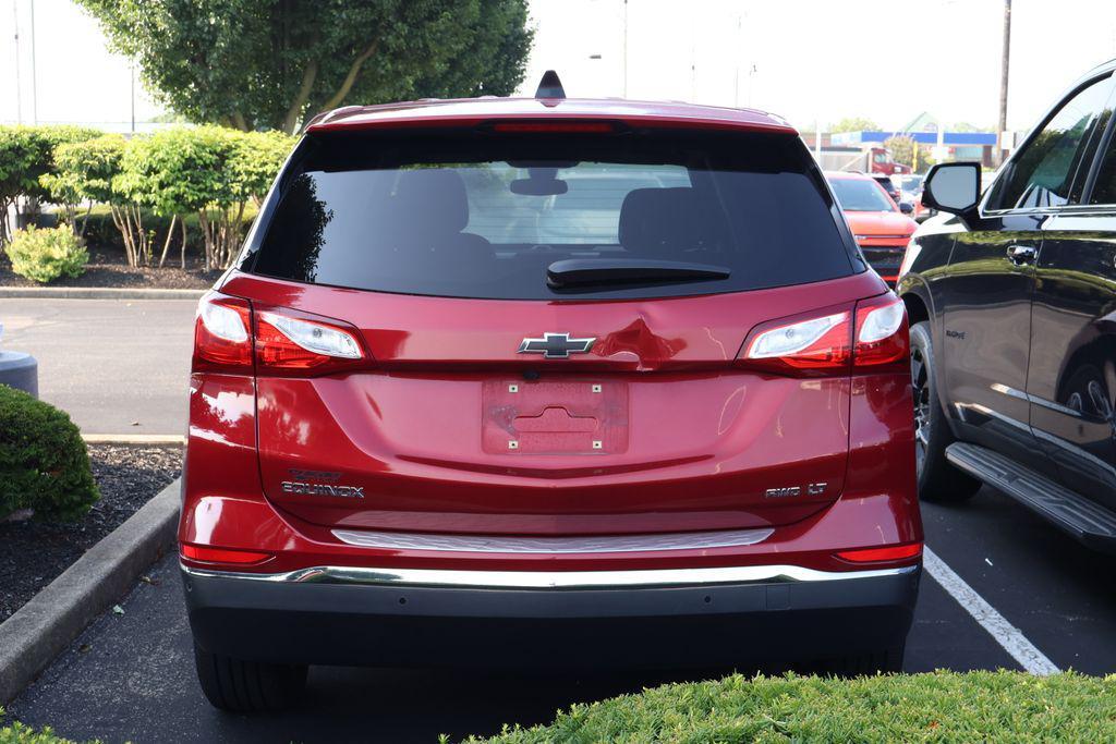 used 2020 Chevrolet Equinox car, priced at $12,472
