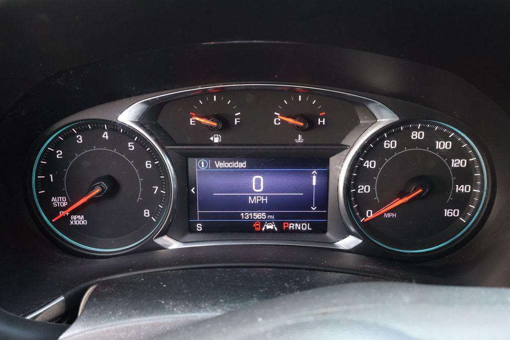 used 2020 Chevrolet Equinox car, priced at $12,472