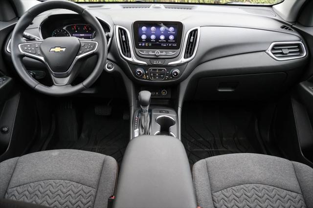 used 2022 Chevrolet Equinox car, priced at $24,222