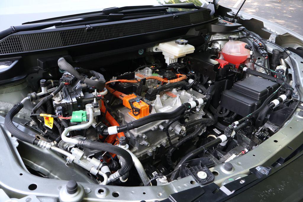 used 2025 Chevrolet Equinox EV car, priced at $25,805