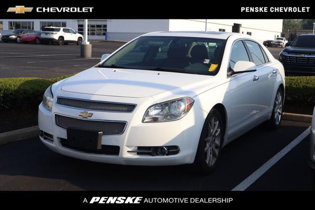 used 2012 Chevrolet Malibu car, priced at $6,681