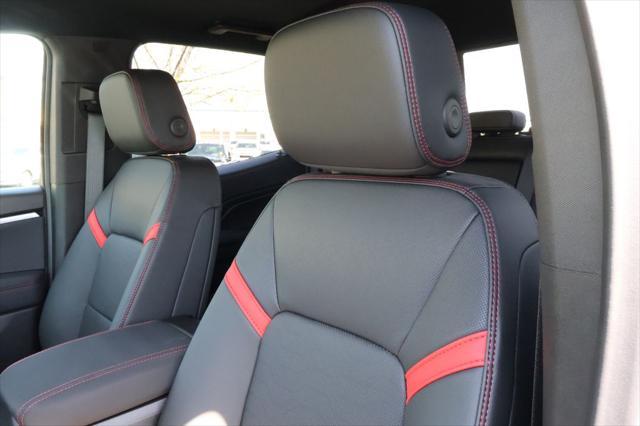 new 2025 Chevrolet Colorado car, priced at $49,184