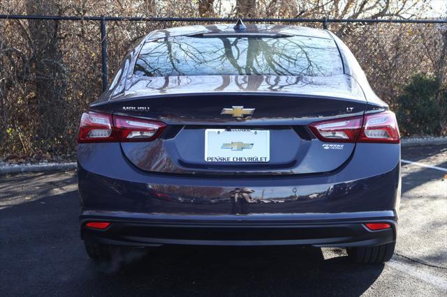 new 2025 Chevrolet Malibu car, priced at $32,695