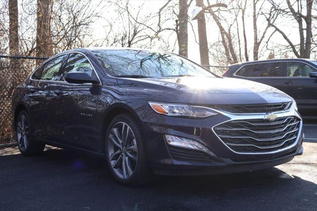 new 2025 Chevrolet Malibu car, priced at $32,695