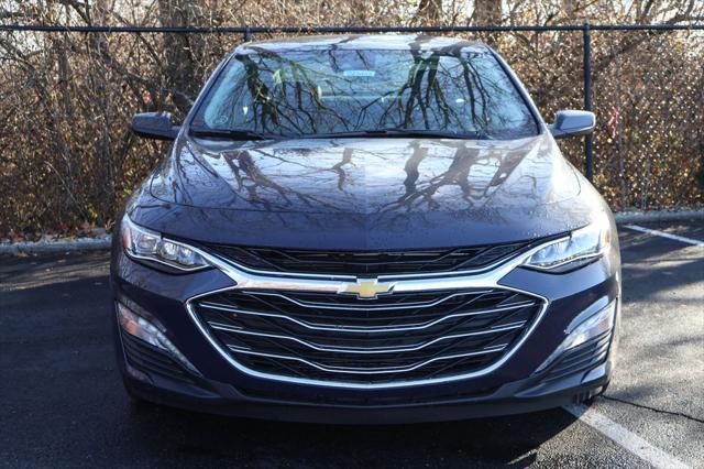 new 2025 Chevrolet Malibu car, priced at $32,695