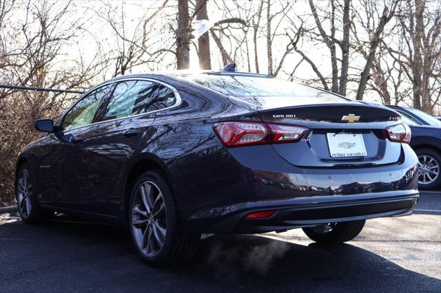 new 2025 Chevrolet Malibu car, priced at $32,695