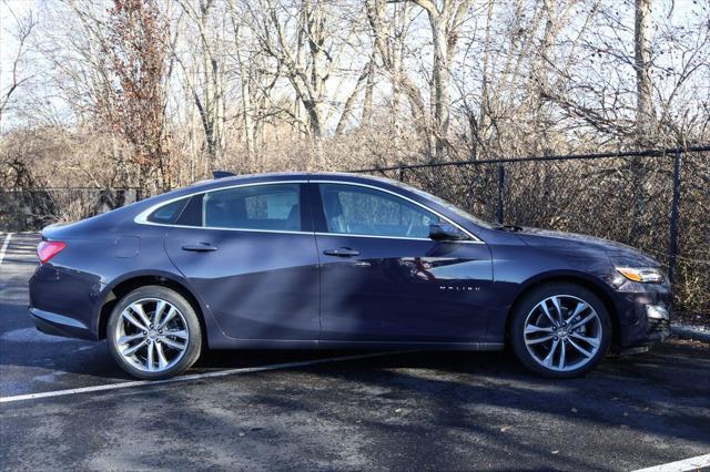 new 2025 Chevrolet Malibu car, priced at $32,695