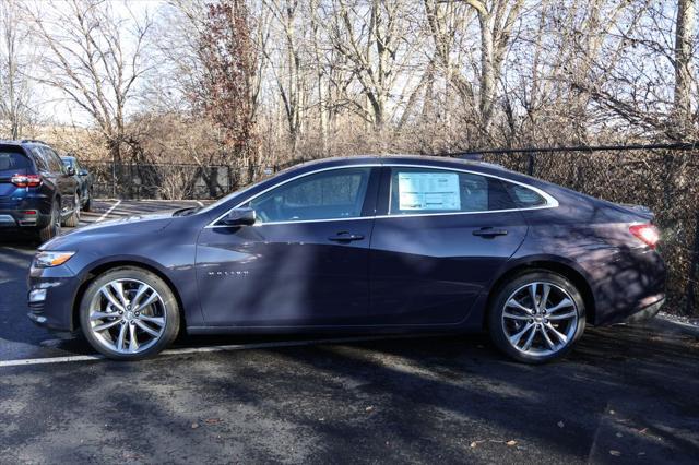 new 2025 Chevrolet Malibu car, priced at $32,695