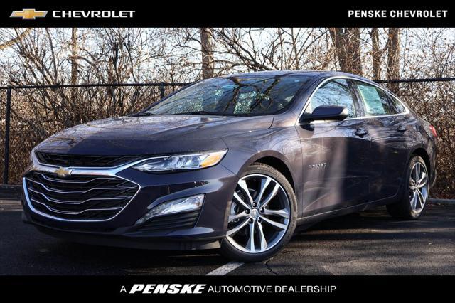 new 2025 Chevrolet Malibu car, priced at $32,695