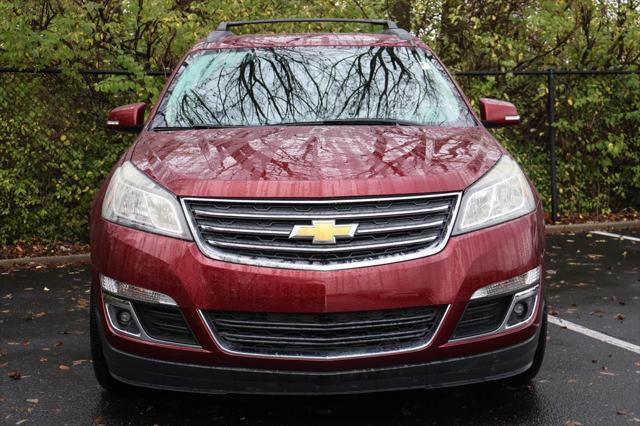 used 2015 Chevrolet Traverse car, priced at $9,175