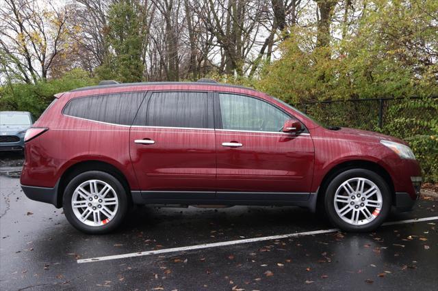 used 2015 Chevrolet Traverse car, priced at $9,175