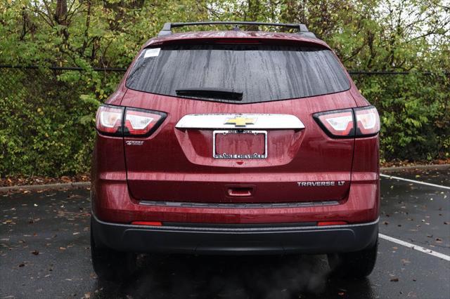 used 2015 Chevrolet Traverse car, priced at $9,175