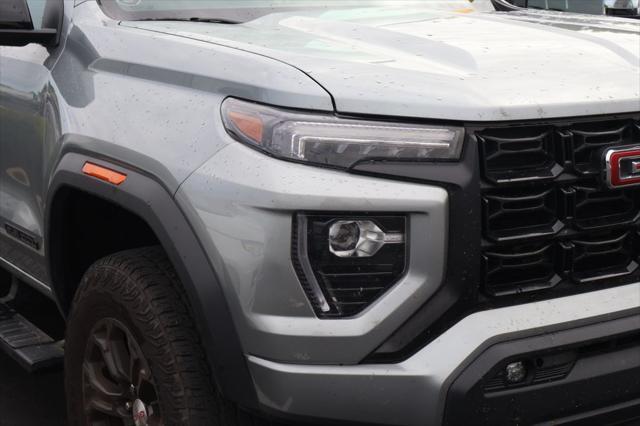 used 2023 GMC Canyon car, priced at $37,501