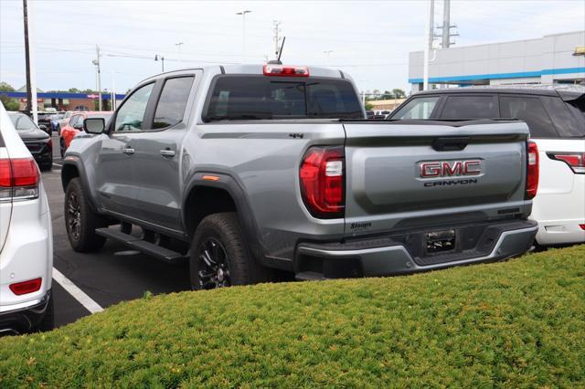 used 2023 GMC Canyon car, priced at $37,501
