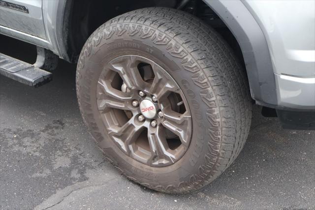 used 2023 GMC Canyon car, priced at $37,501