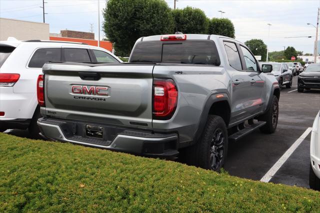 used 2023 GMC Canyon car, priced at $37,501