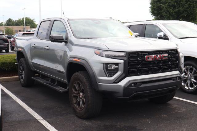 used 2023 GMC Canyon car, priced at $37,501