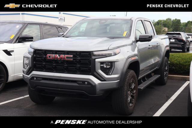 used 2023 GMC Canyon car, priced at $37,881