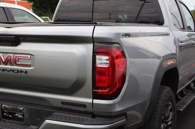 used 2023 GMC Canyon car, priced at $37,501