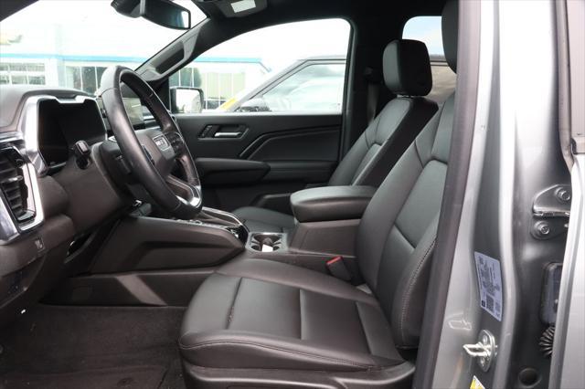 used 2023 GMC Canyon car, priced at $37,501