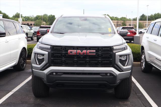 used 2023 GMC Canyon car, priced at $37,501