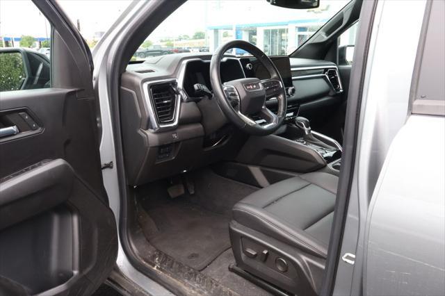 used 2023 GMC Canyon car, priced at $37,501