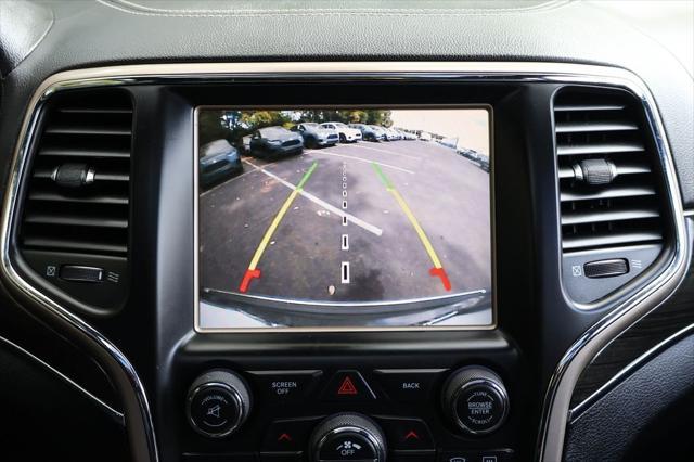 used 2014 Jeep Grand Cherokee car, priced at $13,003