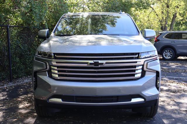 new 2024 Chevrolet Tahoe car, priced at $87,650