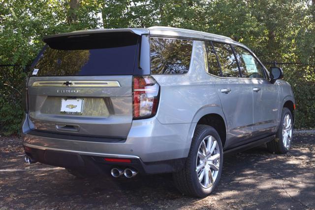 new 2024 Chevrolet Tahoe car, priced at $87,650