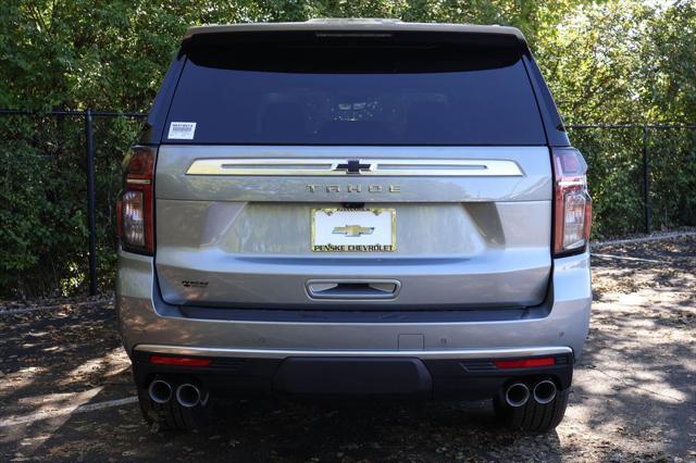 new 2024 Chevrolet Tahoe car, priced at $87,650