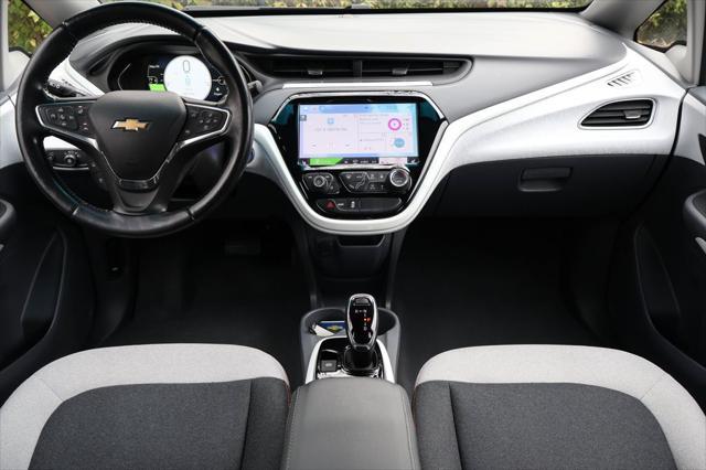 used 2020 Chevrolet Bolt EV car, priced at $13,725