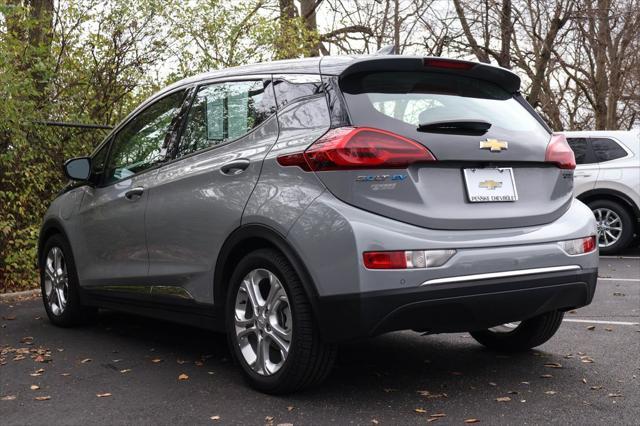 used 2020 Chevrolet Bolt EV car, priced at $13,725