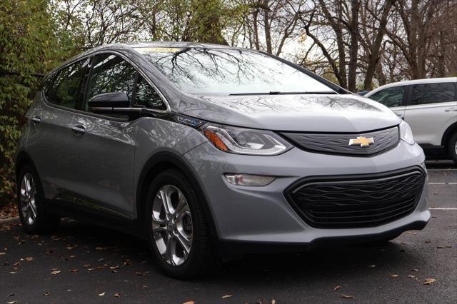 used 2020 Chevrolet Bolt EV car, priced at $13,725