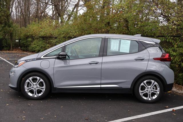 used 2020 Chevrolet Bolt EV car, priced at $13,725