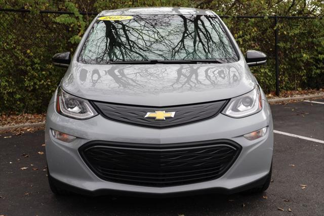 used 2020 Chevrolet Bolt EV car, priced at $13,725