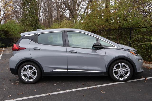 used 2020 Chevrolet Bolt EV car, priced at $13,725