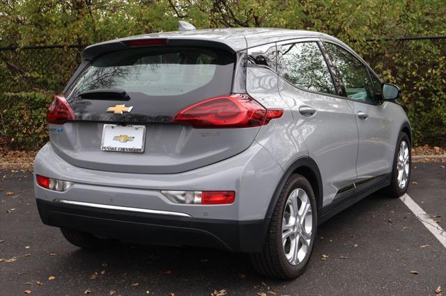 used 2020 Chevrolet Bolt EV car, priced at $13,725