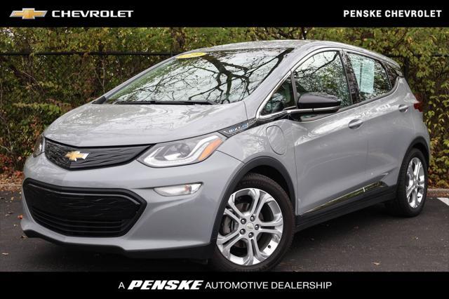 used 2020 Chevrolet Bolt EV car, priced at $13,725