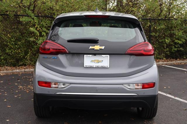 used 2020 Chevrolet Bolt EV car, priced at $13,725