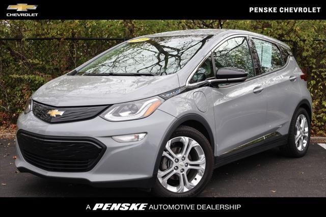 used 2020 Chevrolet Bolt EV car, priced at $14,601