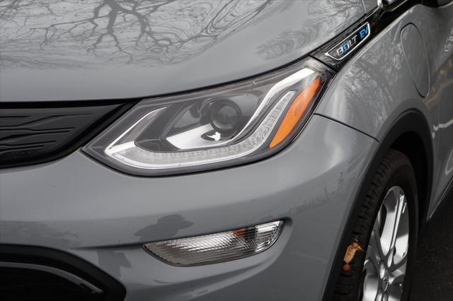 used 2020 Chevrolet Bolt EV car, priced at $13,725