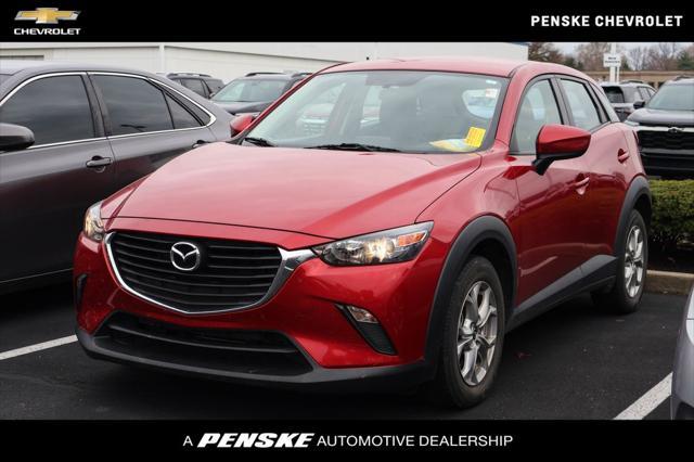 used 2017 Mazda CX-3 car, priced at $15,981