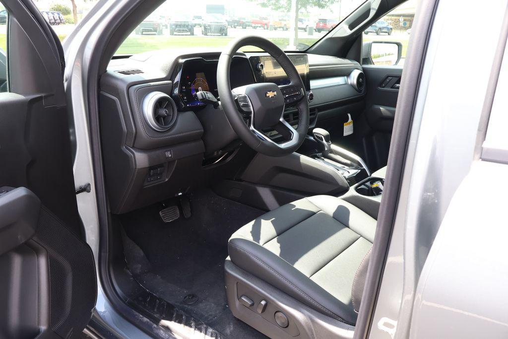 new 2026 Chevrolet Colorado car, priced at $47,185