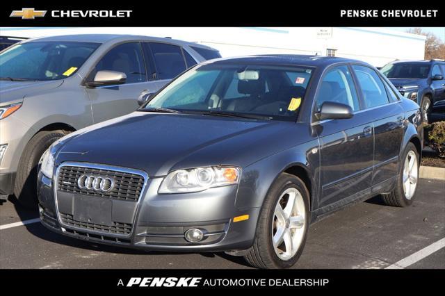 used 2007 Audi A4 car, priced at $7,672