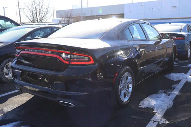 used 2022 Dodge Charger car, priced at $22,681