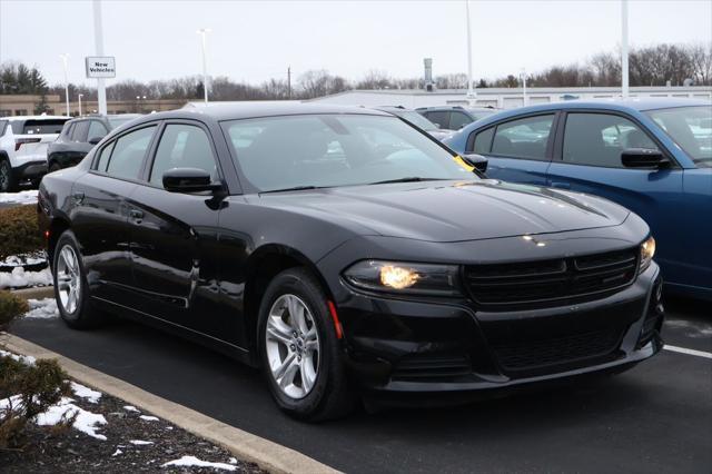 used 2022 Dodge Charger car, priced at $22,681