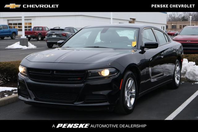 used 2022 Dodge Charger car, priced at $22,681